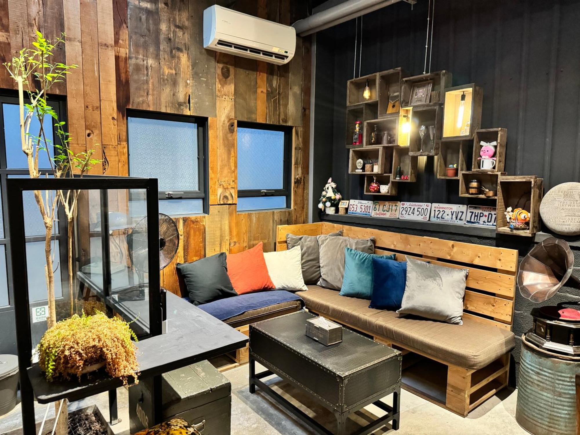 You Worth Inn Hualien City Exterior foto