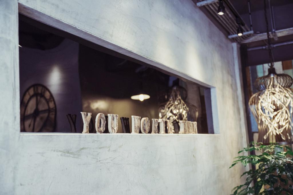 You Worth Inn Hualien City Exterior foto
