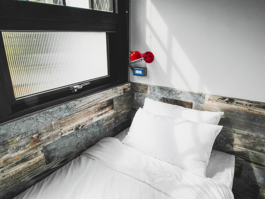 You Worth Inn Hualien City Exterior foto
